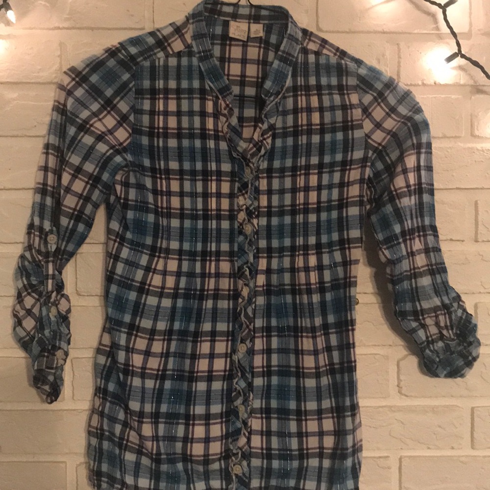 Adorable girls blouse